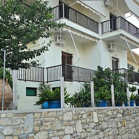 Pension Dimitra Votsi  Dış mekan fotoğraf