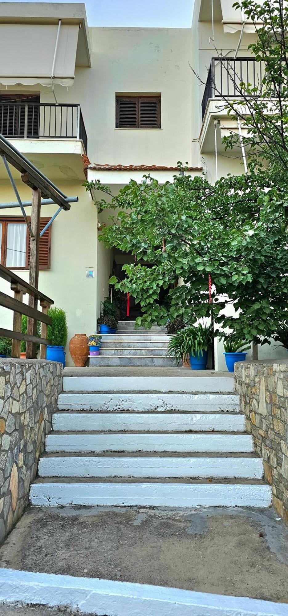 Pension Dimitra Votsi  Dış mekan fotoğraf