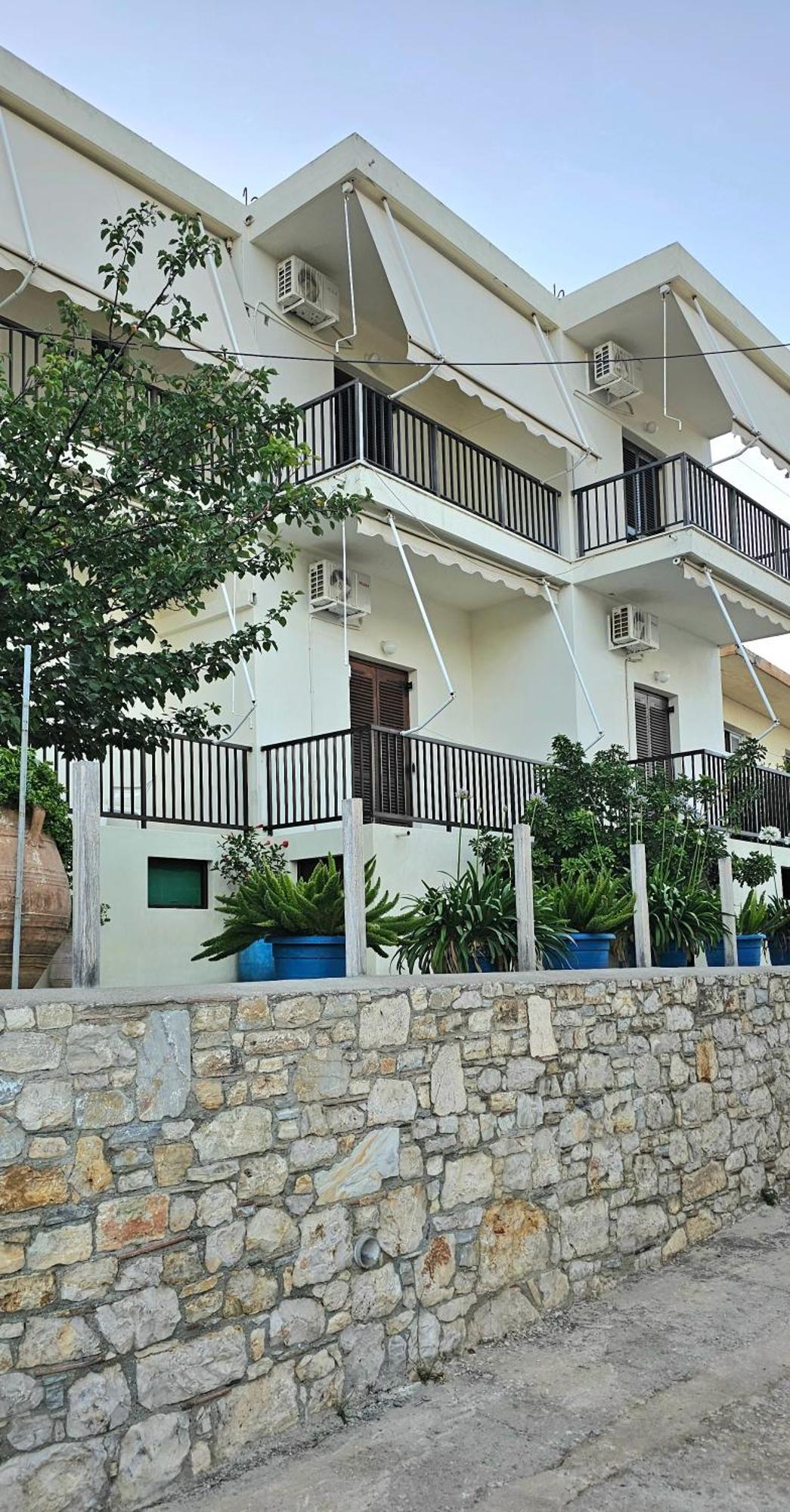 Pension Dimitra Votsi  Dış mekan fotoğraf